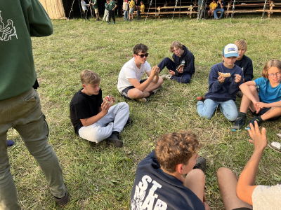 Sint-Martinus den XIIde - Grootkamp JVK